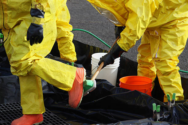 Licensed Biohazard service in Schooleys Mountain, NJ - One Touch Bio Cleaning